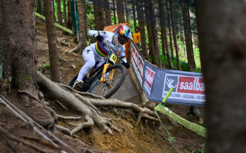 Leogang DH World Cup 2023