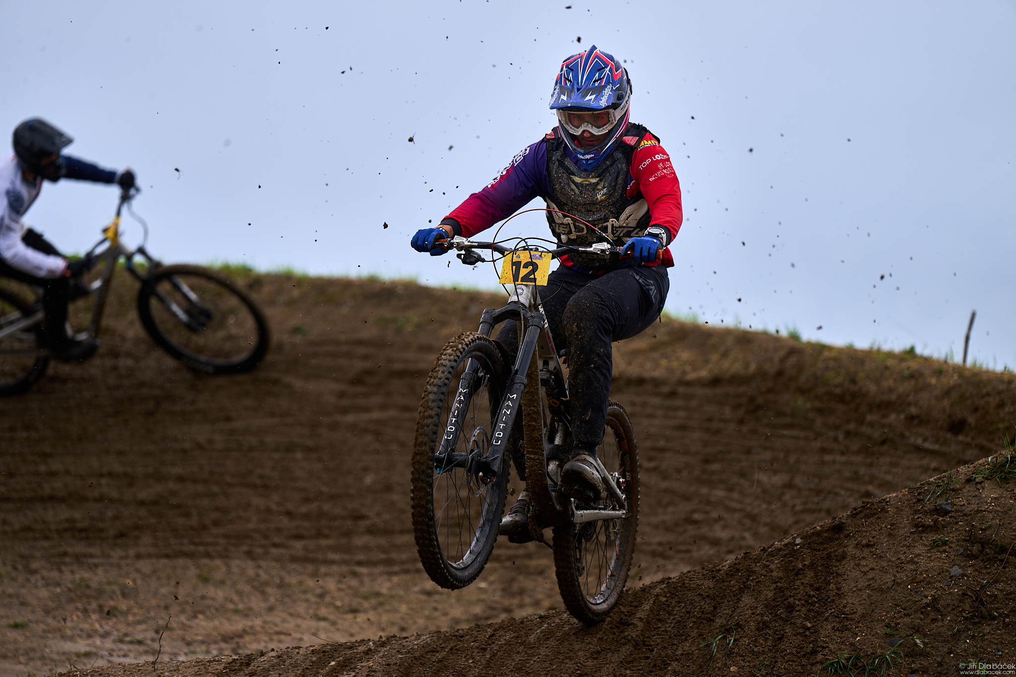 Bláto a adrenalin na 4X Pro Tour v Dobřanech 2025