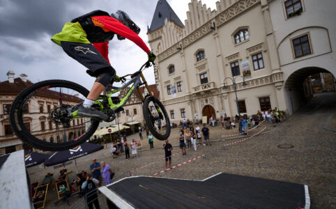Rozloučení s prázdninami na Downtown Tábor 2025
