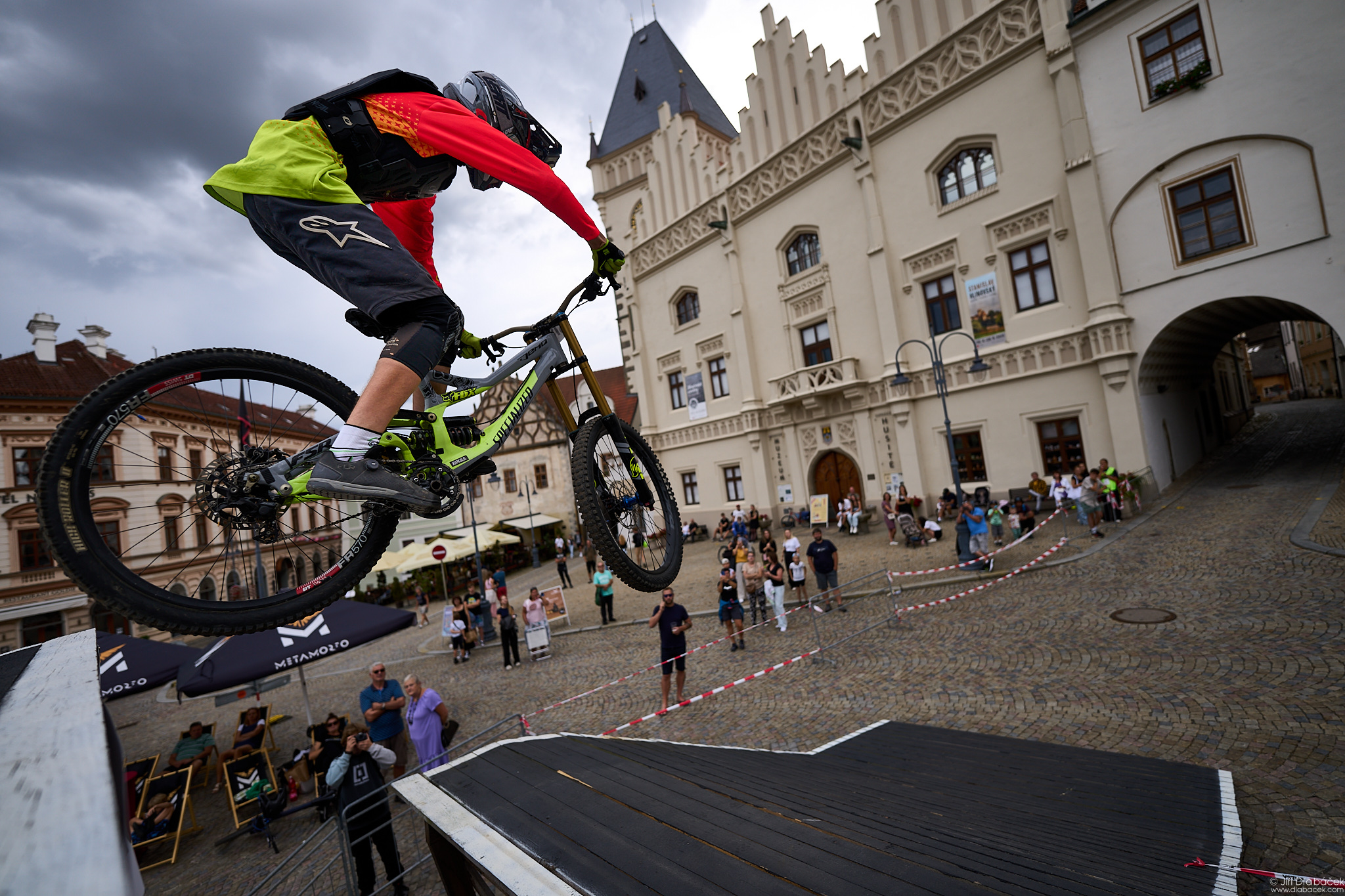 Rozloučení s prázdninami na Downtown Tábor 2025