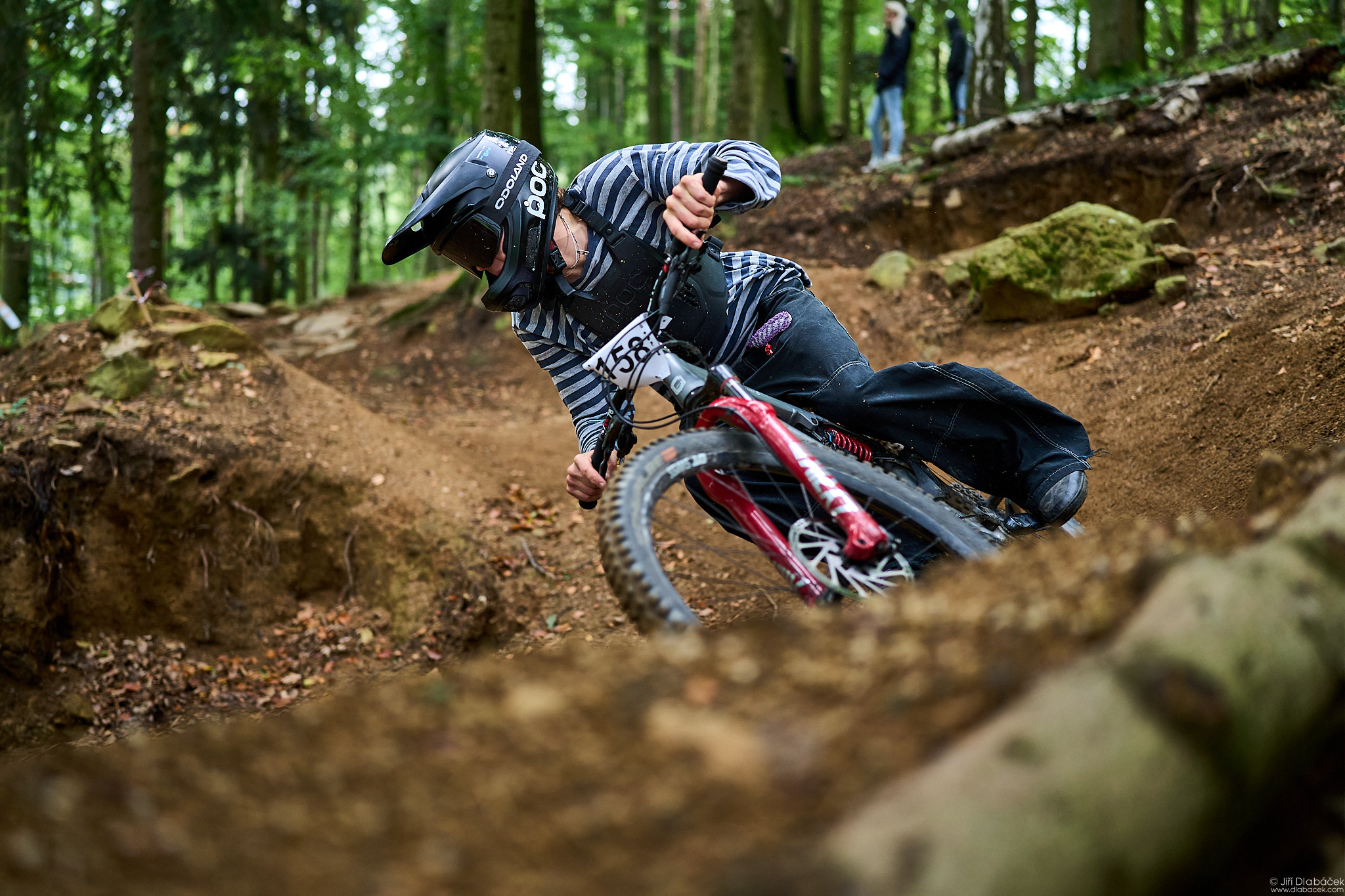 Bez řetězu z kopce dolů: Chainless Monínec 2025