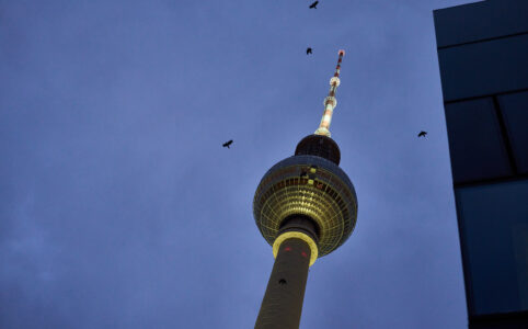 Říjnová cesta do Berlína 2025