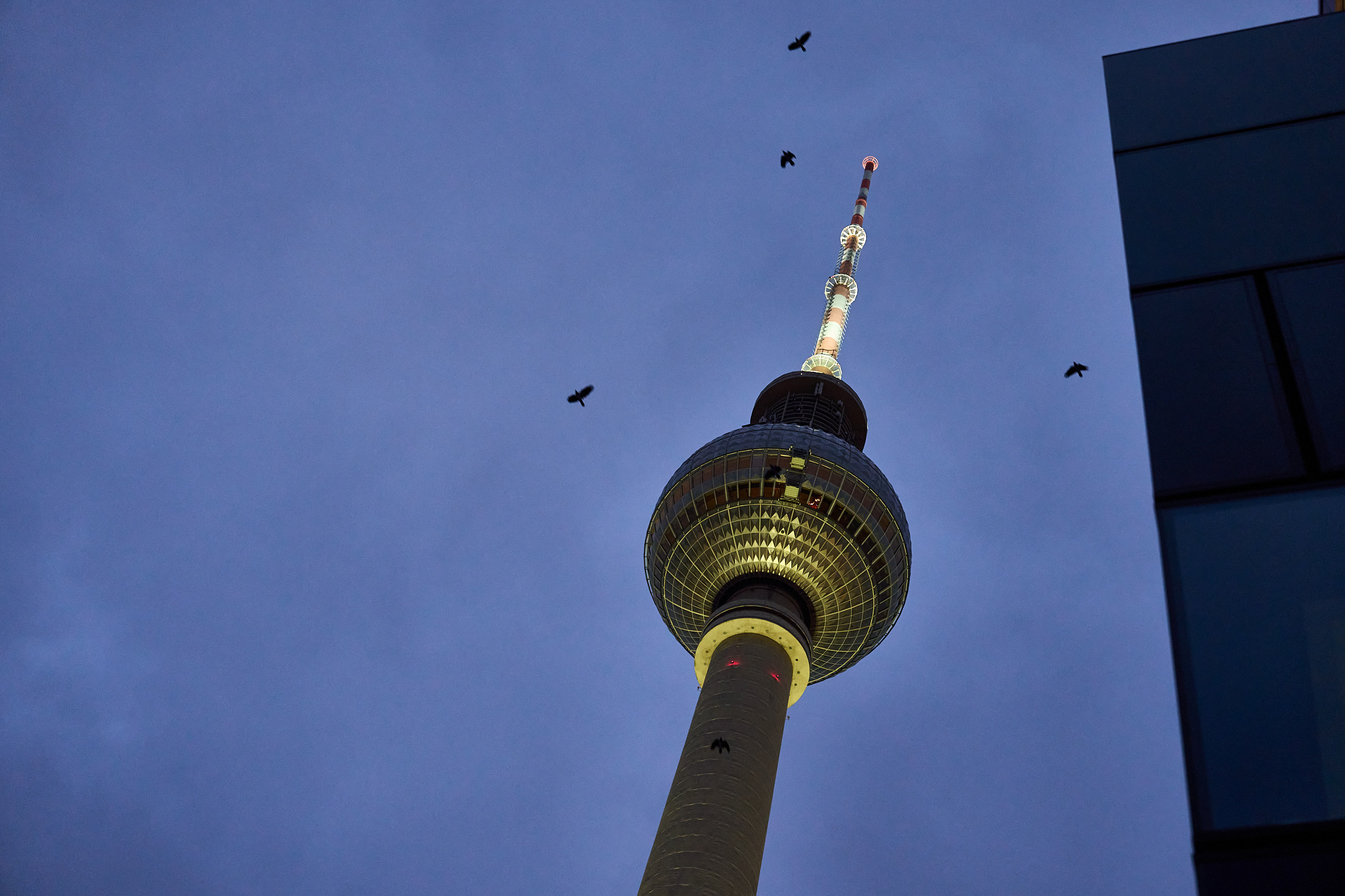 Říjnová cesta do Berlína 2025