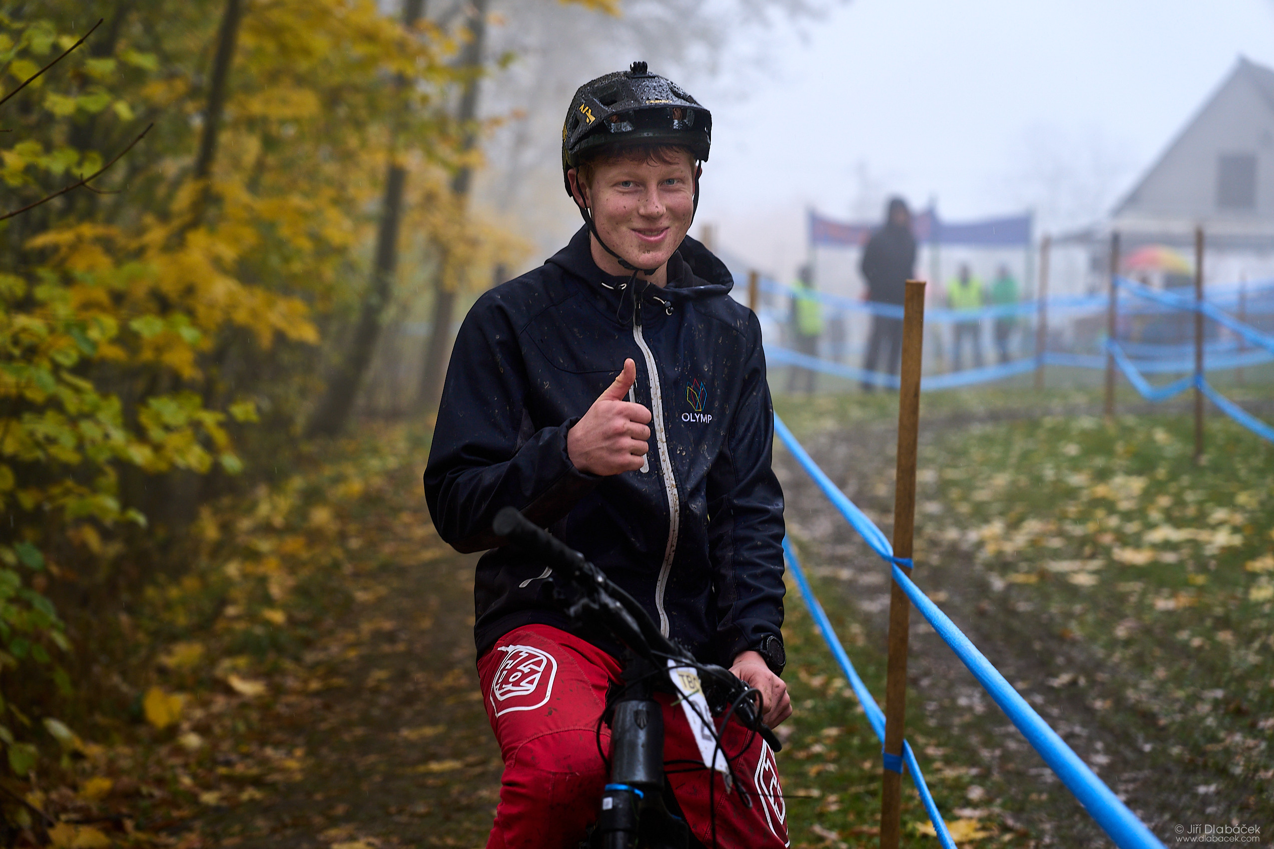 Závod na Hůrce: TBC cyklokrosová série 2025