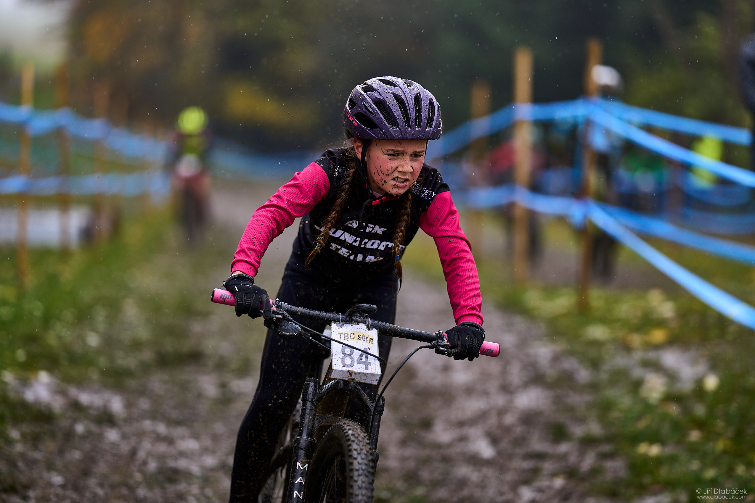Závod na Hůrce: TBC cyklokrosová série 2025