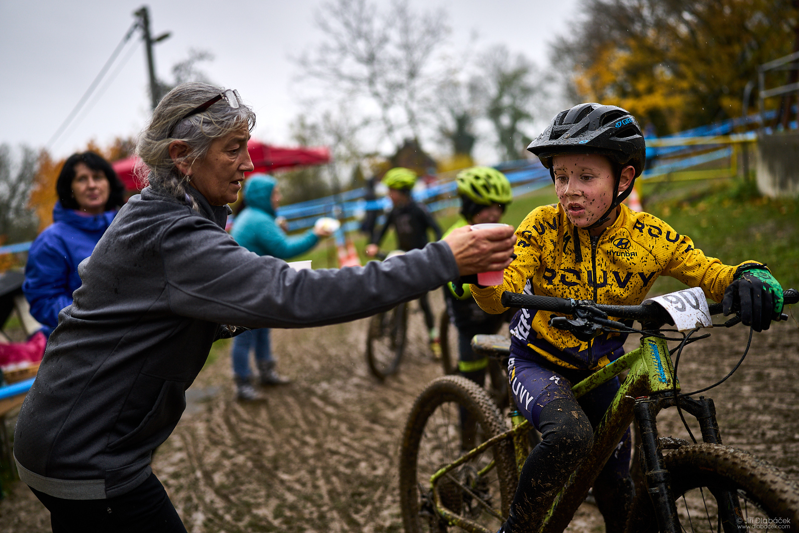Závod na Hůrce: TBC cyklokrosová série 2025