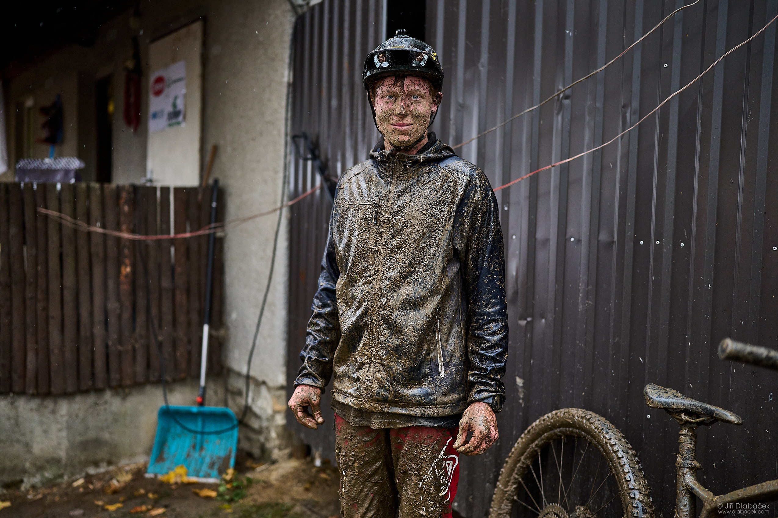 Závod na Hůrce: TBC cyklokrosová série 2025