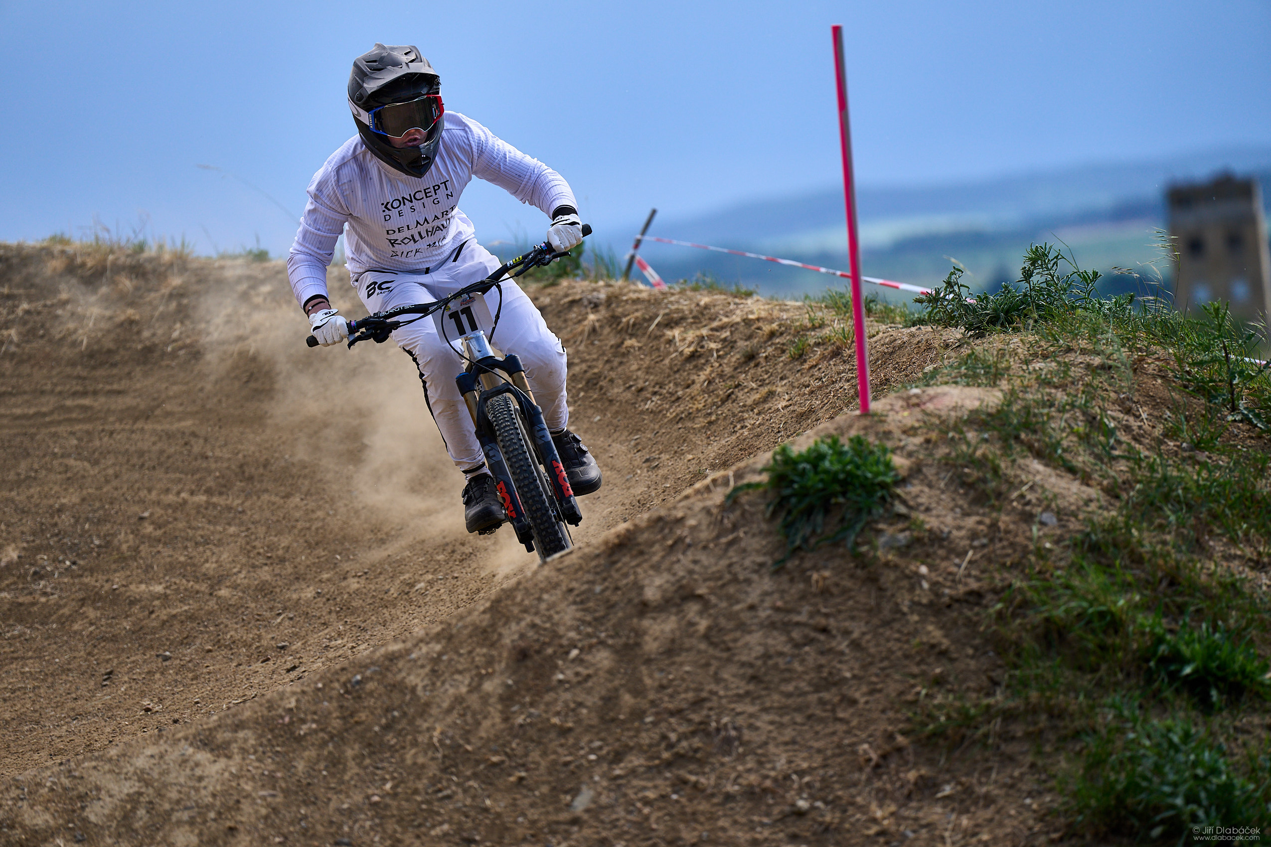 Bikefestival v Dobřanech s elitou 4X ProTour 2026