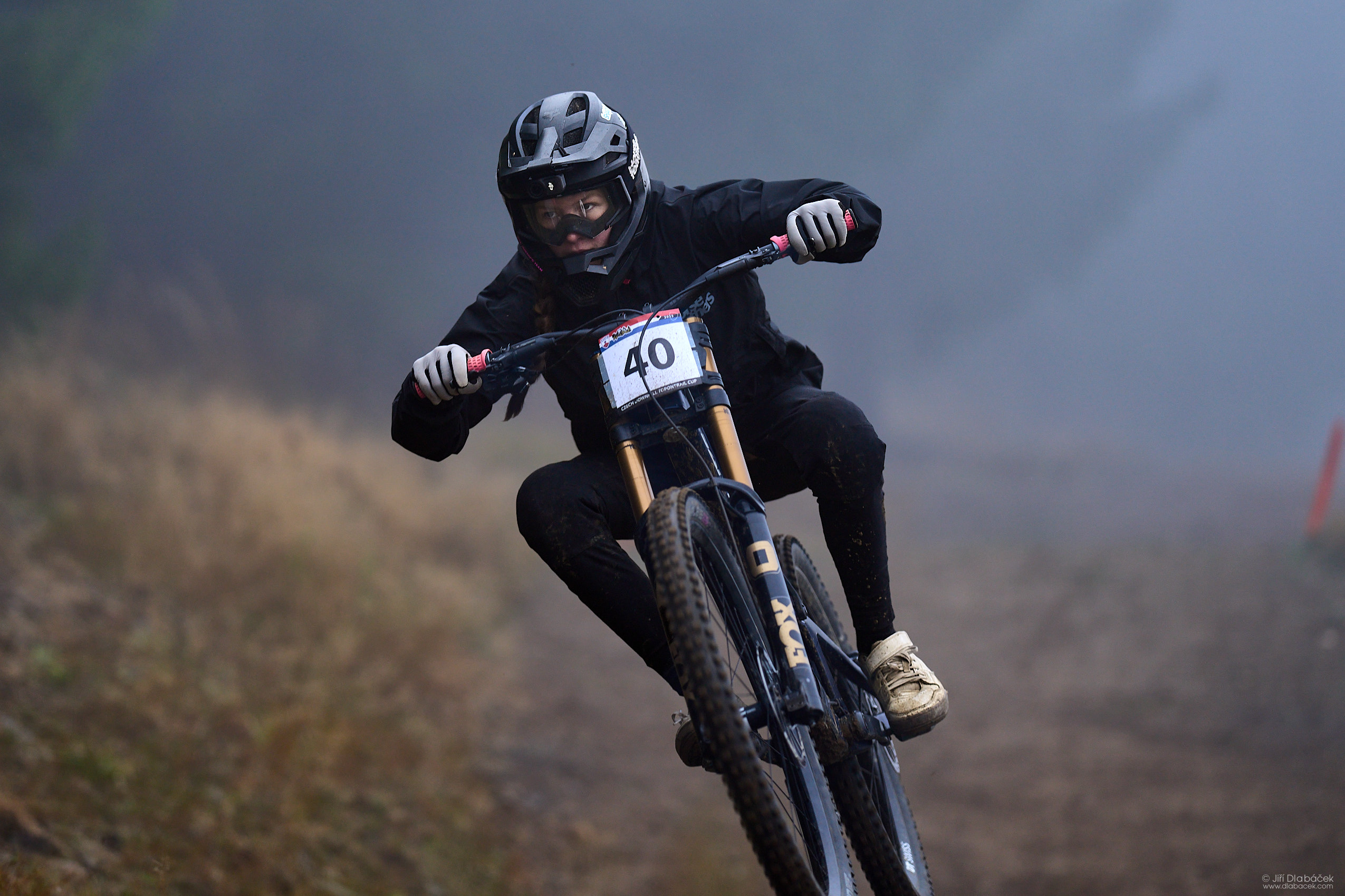 Finále Top on Trail DH Serie v Koutech nad Desnou 2026