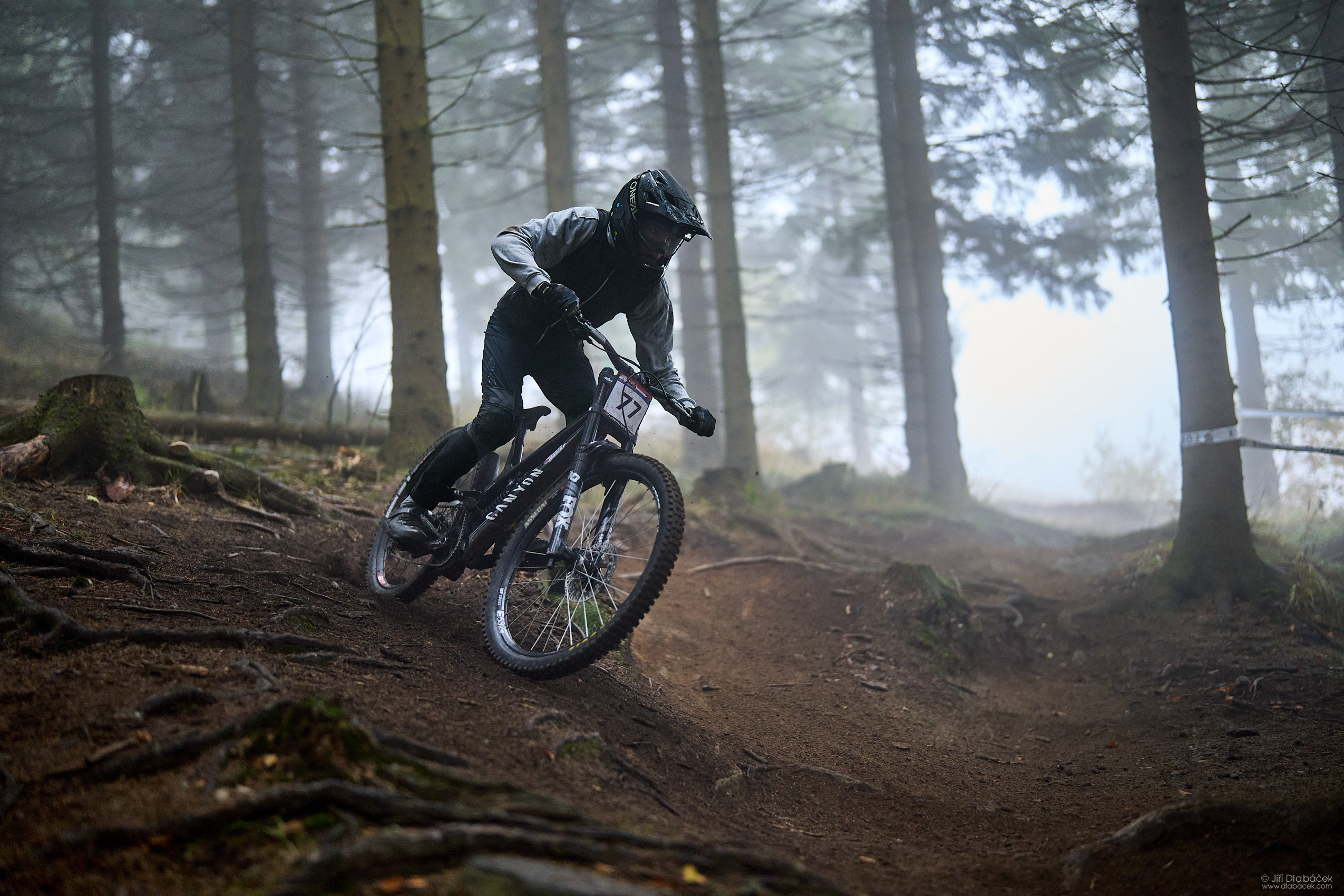 Top on Trail DH Serie Kouty nad Desnou 2026