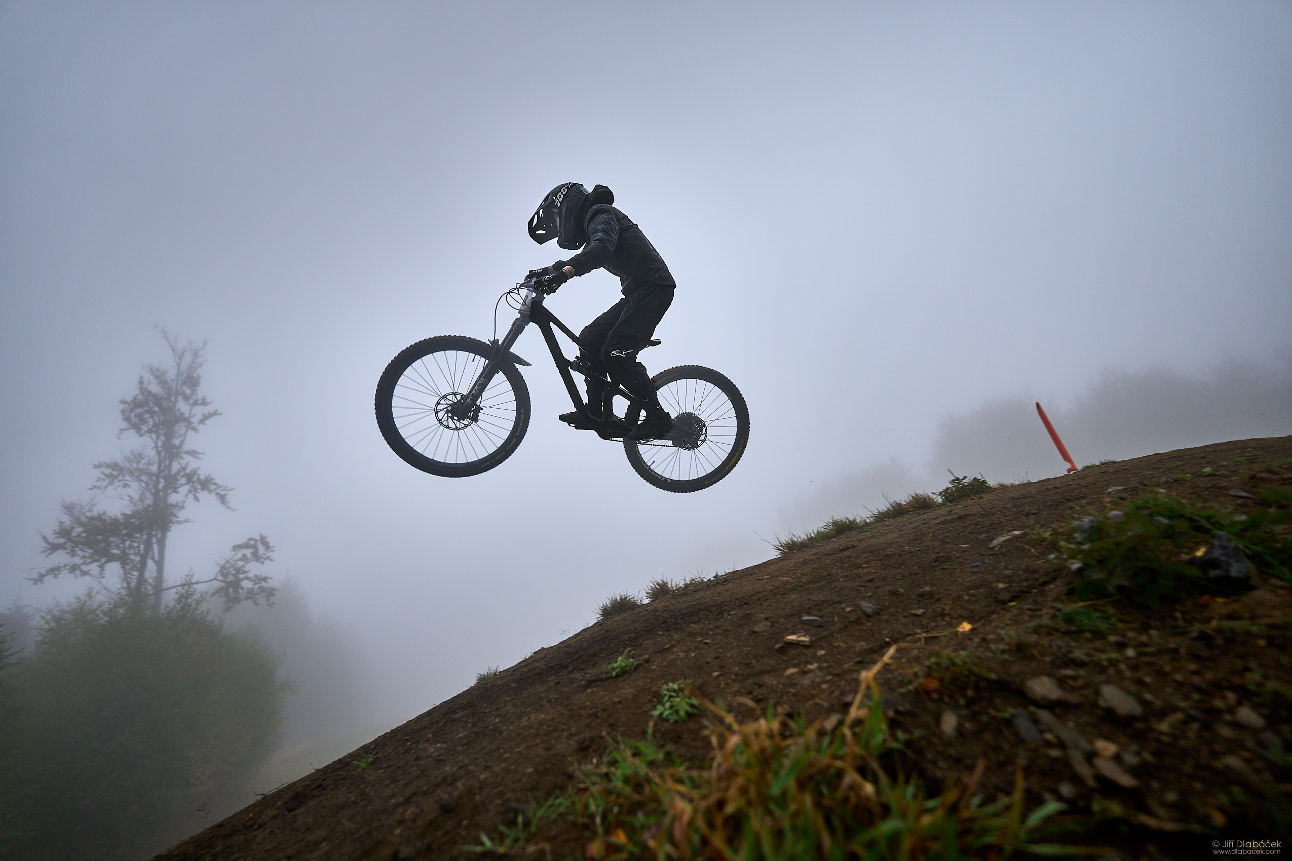 Top on Trail DH Serie Kouty nad Desnou 2026