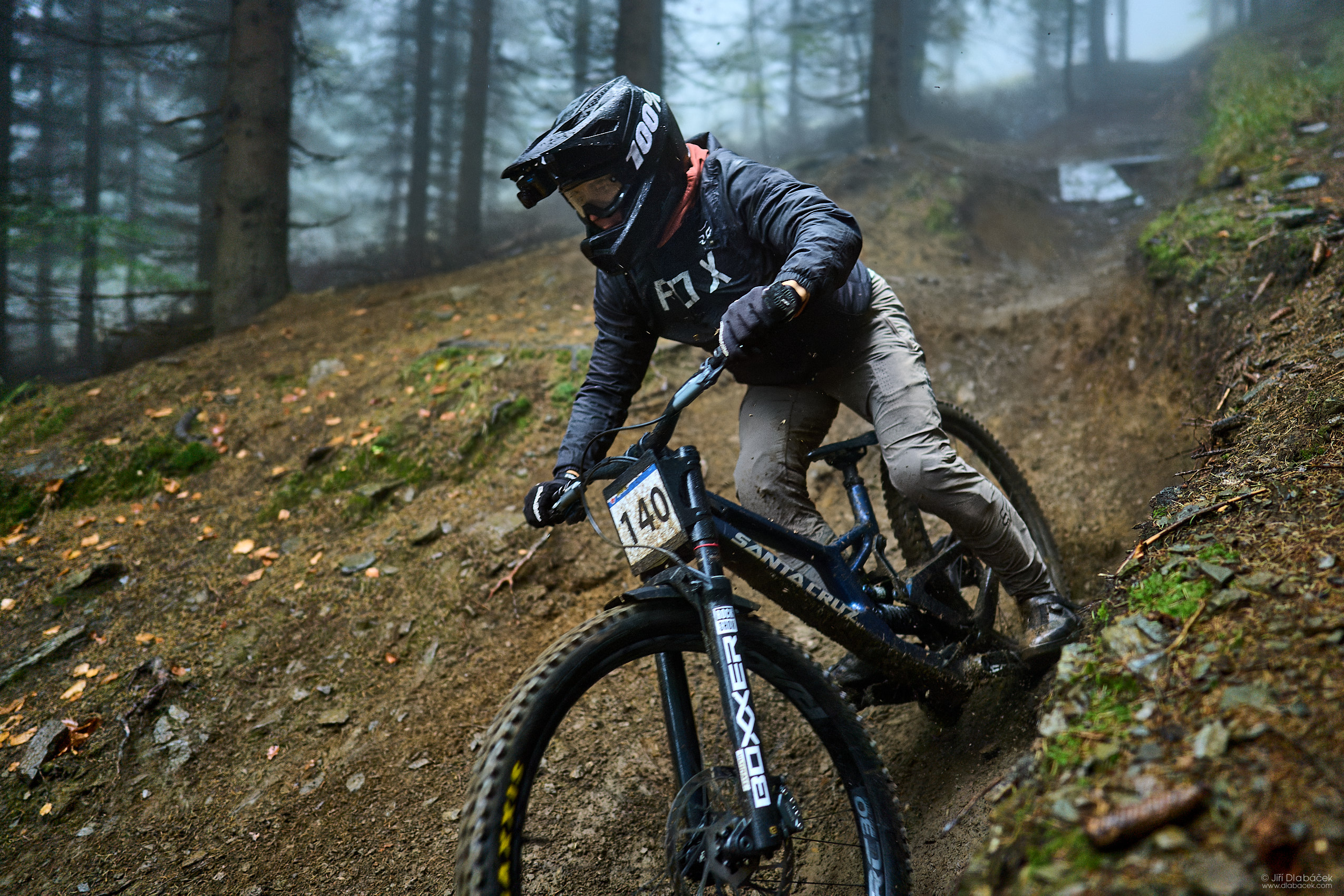 Top on Trail DH Serie Kouty nad Desnou 2026