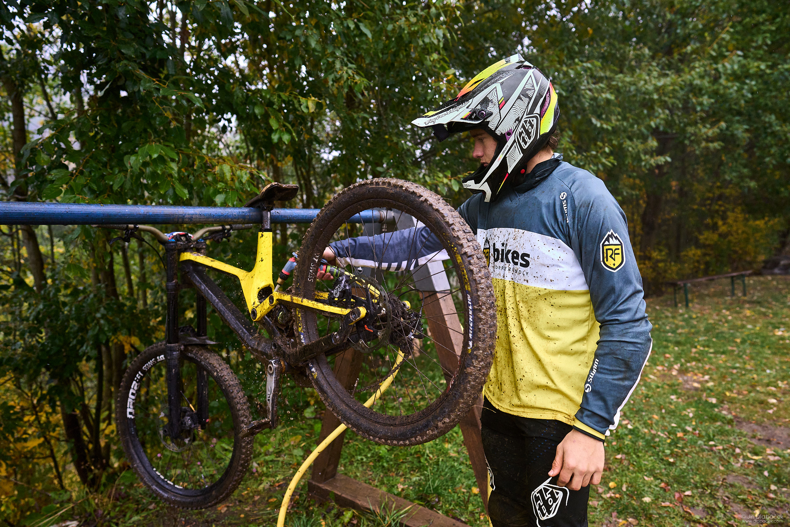 Top on Trail DH Serie Kouty nad Desnou 2026