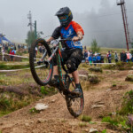 Mistrovství ČR ve fourcrossu Jablonec nad Nisou 2020