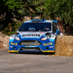 Rallye Český Krumlov 2019