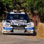 Rallye Český Krumlov 2019