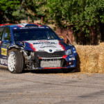 Rallye Český Krumlov 2019