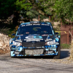 Rallye Český Krumlov 2019