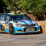 Rallye Český Krumlov 2019