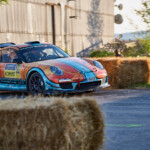 Rallye Český Krumlov 2019