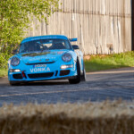 Rallye Český Krumlov 2019