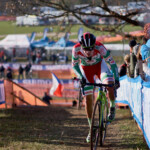 Světový pohár v cyklokrosu Tábor 2018