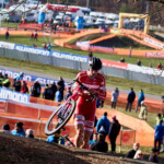 Světový pohár v cyklokrosu Tábor 2018