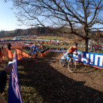 Světový pohár v cyklokrosu Tábor 2018