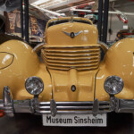 Automobilové a technické muzeum Sinsheim