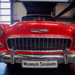 Automobilové a technické muzeum Sinsheim