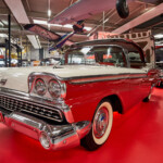 Automobilové a technické muzeum Sinsheim
