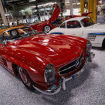 Automobilové a technické muzeum Sinsheim