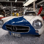 Automobilové a technické muzeum Sinsheim