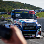 TEXTAR Czech Truck Prix 30 let & NASCAR Whelen Euro Series 2022