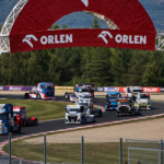 TEXTAR Czech Truck Prix 30 let & NASCAR Whelen Euro Series 2022
