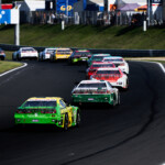 TEXTAR Czech Truck Prix 30 let & NASCAR Whelen Euro Series 2022