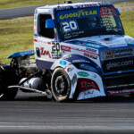 TEXTAR Czech Truck Prix 30 let & NASCAR Whelen Euro Series 2022
