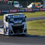 TEXTAR Czech Truck Prix 30 let & NASCAR Whelen Euro Series 2022