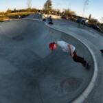 Skatepark v Českých Budějovicích a SK8 legenda 2015