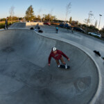 Skatepark v Českých Budějovicích a SK8 legenda 2015