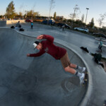 Skatepark v Českých Budějovicích a SK8 legenda 2015