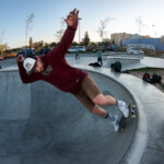 Skatepark v Českých Budějovicích a SK8 legenda 2015