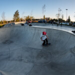 Skatepark v Českých Budějovicích a SK8 legenda 2015
