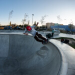 Skatepark v Českých Budějovicích a SK8 legenda 2015