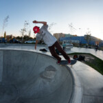 Skatepark v Českých Budějovicích a SK8 legenda 2015