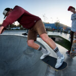 Skatepark v Českých Budějovicích a SK8 legenda 2015