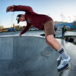 Skatepark v Českých Budějovicích a SK8 legenda 2015