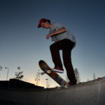 Skatepark v Českých Budějovicích a SK8 legenda 2015