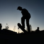 Skatepark v Českých Budějovicích a SK8 legenda 2015