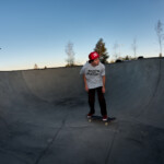 Skatepark v Českých Budějovicích a SK8 legenda 2015